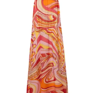 Neckholderkleid Kapya