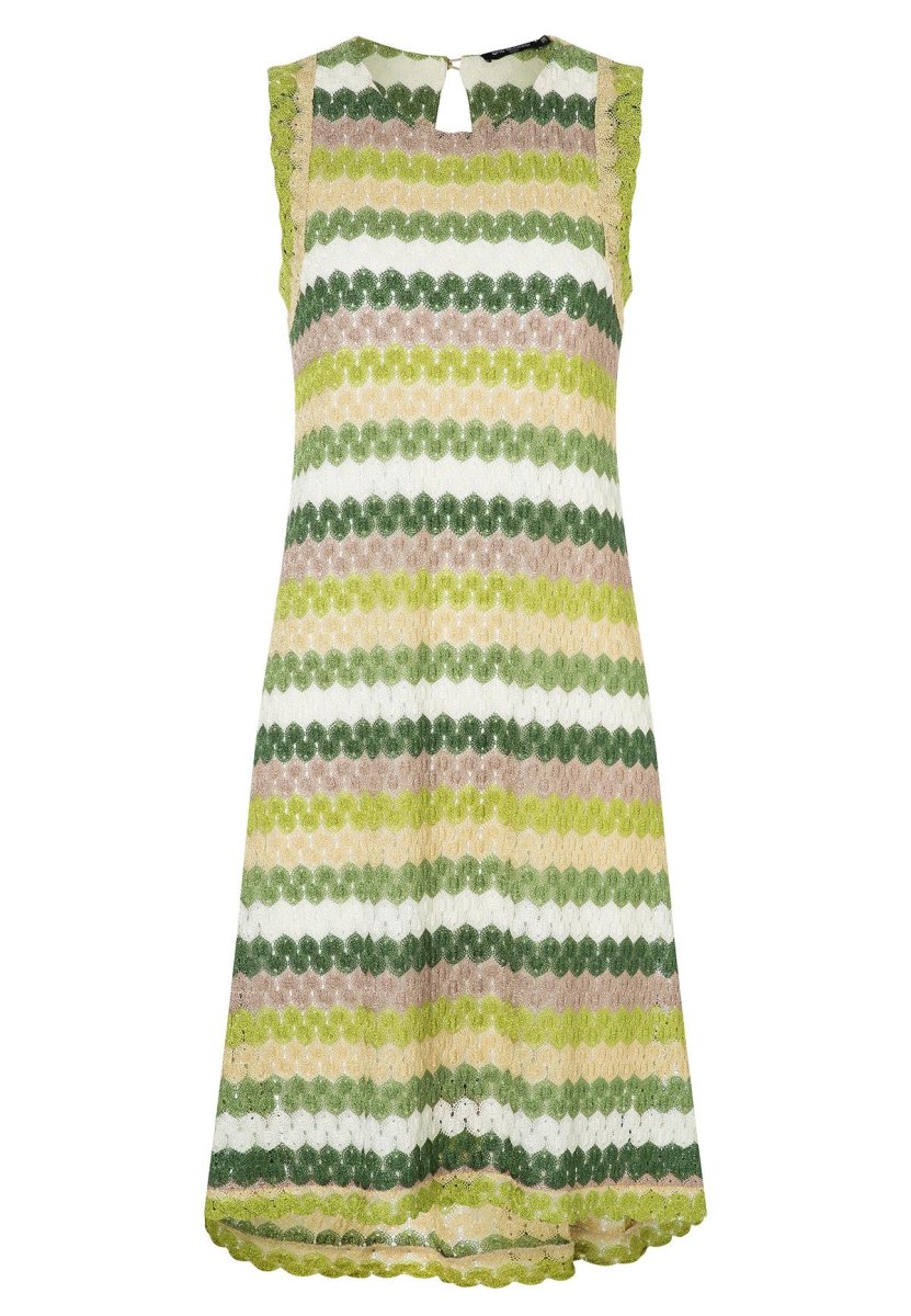 Weites Kleid Kolisa – Bild 2