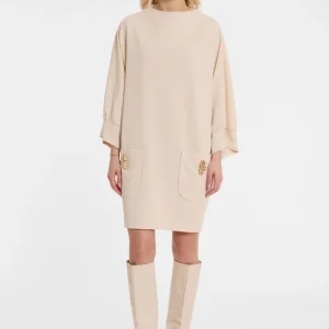 Oversize Kleid Adwera