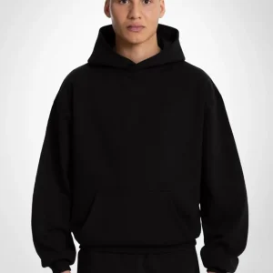1 Pounder-Oversize Hoodie Organic