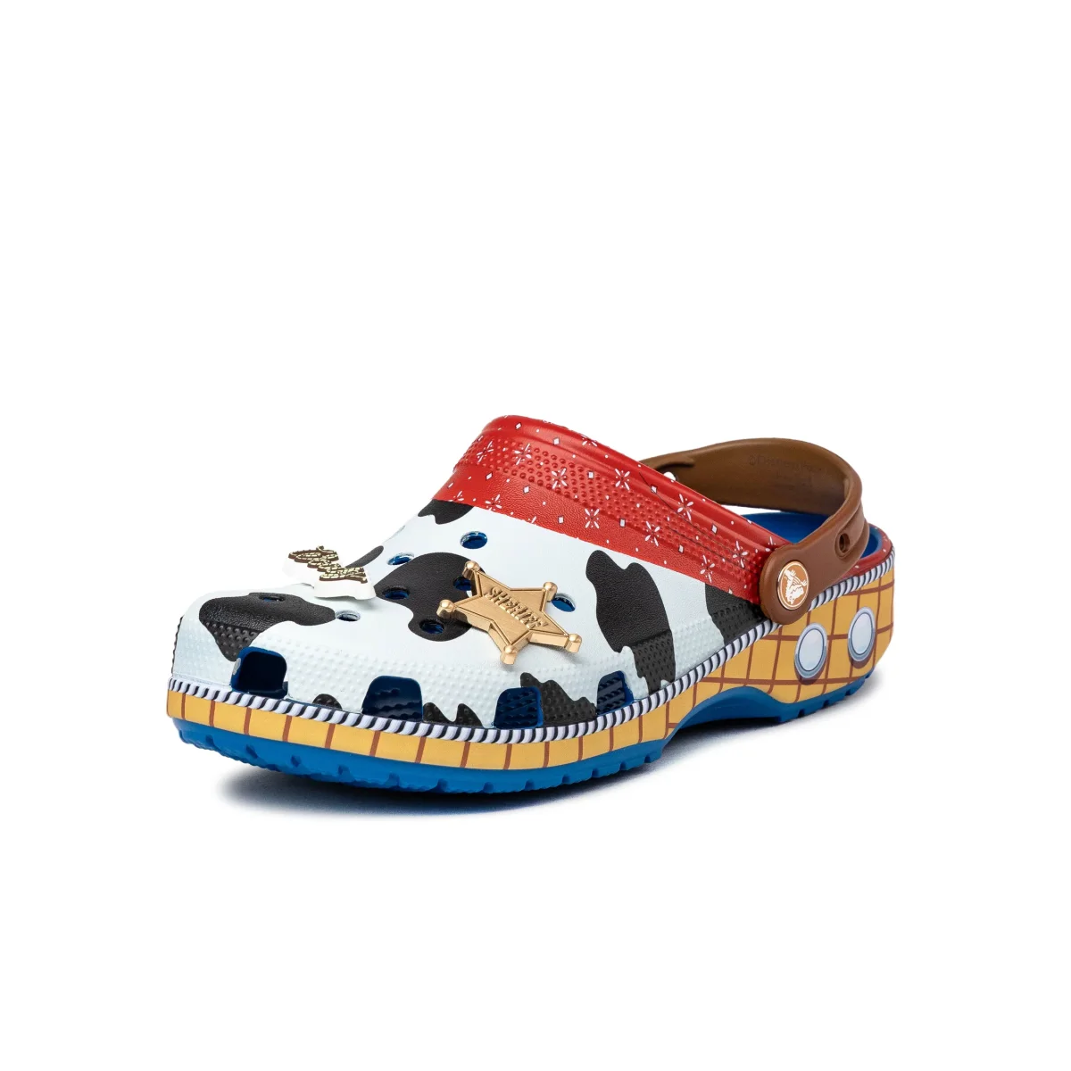 Crocs x Disney Pixar Classic Clog Toy Story *Woody* – Bild 3