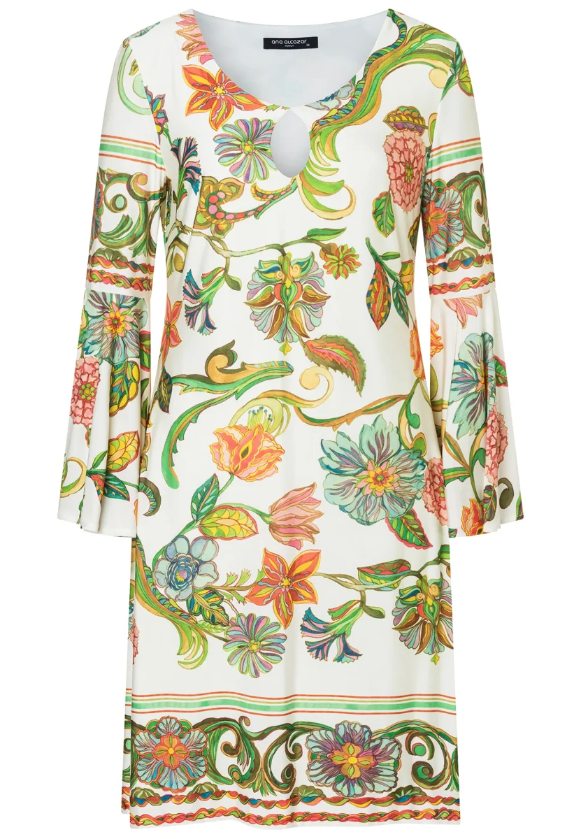 Printkleid Diery – Bild 7