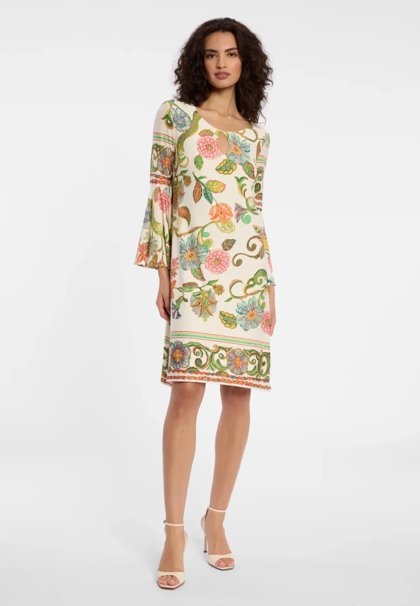 Printkleid Diery – Bild 3