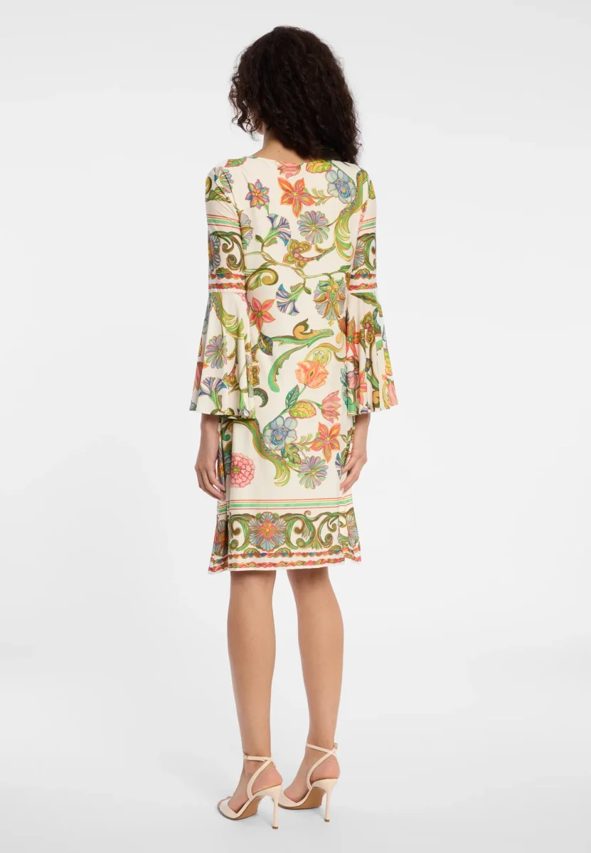 Printkleid Diery – Bild 4