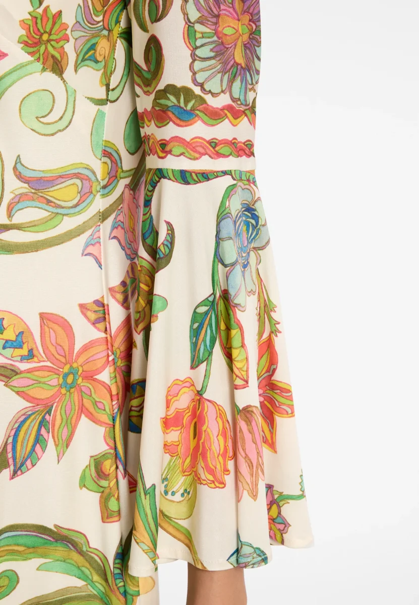 Printkleid Diery – Bild 6
