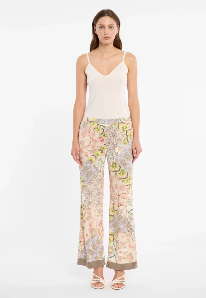Printhose Doreniu – Bild 2