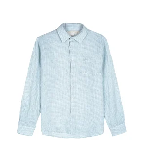 ERL Plaid Shirt Woven