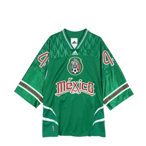 Adidas Bringback Remixed Mexico Jersey
