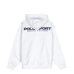 Polo Ralph Lauren Relaxed Fit Polo Sport Fleece Hoodie