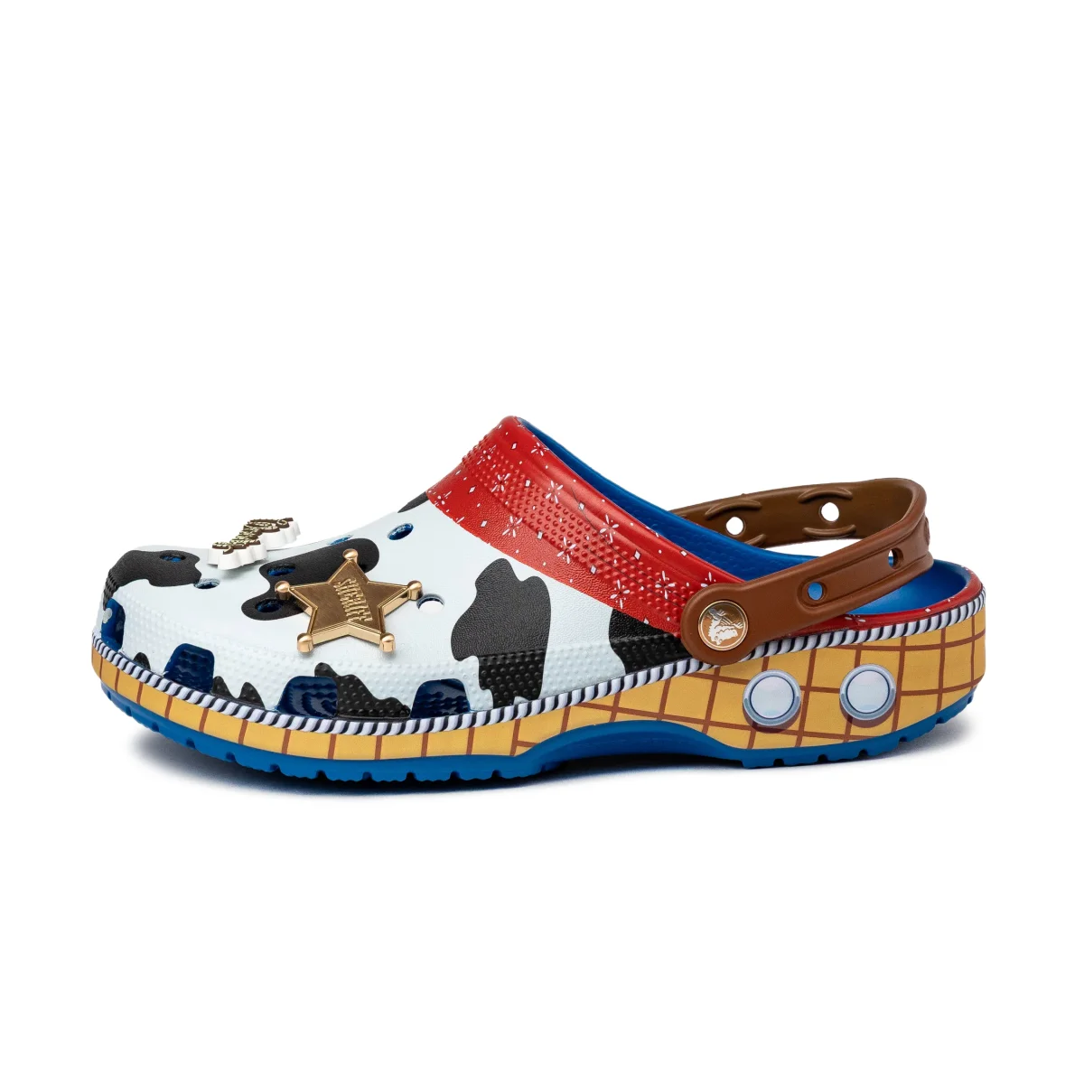 Crocs x Disney Pixar Classic Clog Toy Story *Woody* – Bild 2