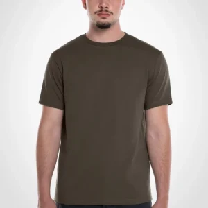 Heavy Regular Fit Tee - Olive