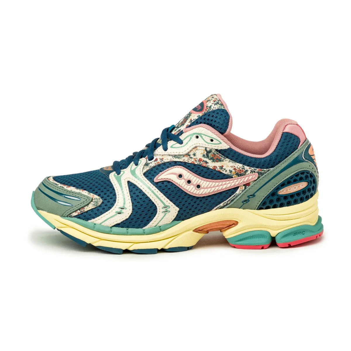 Saucony Pro Grid Triumph 4 *Floral* – Bild 2