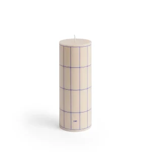 HAY Column Candle Medium