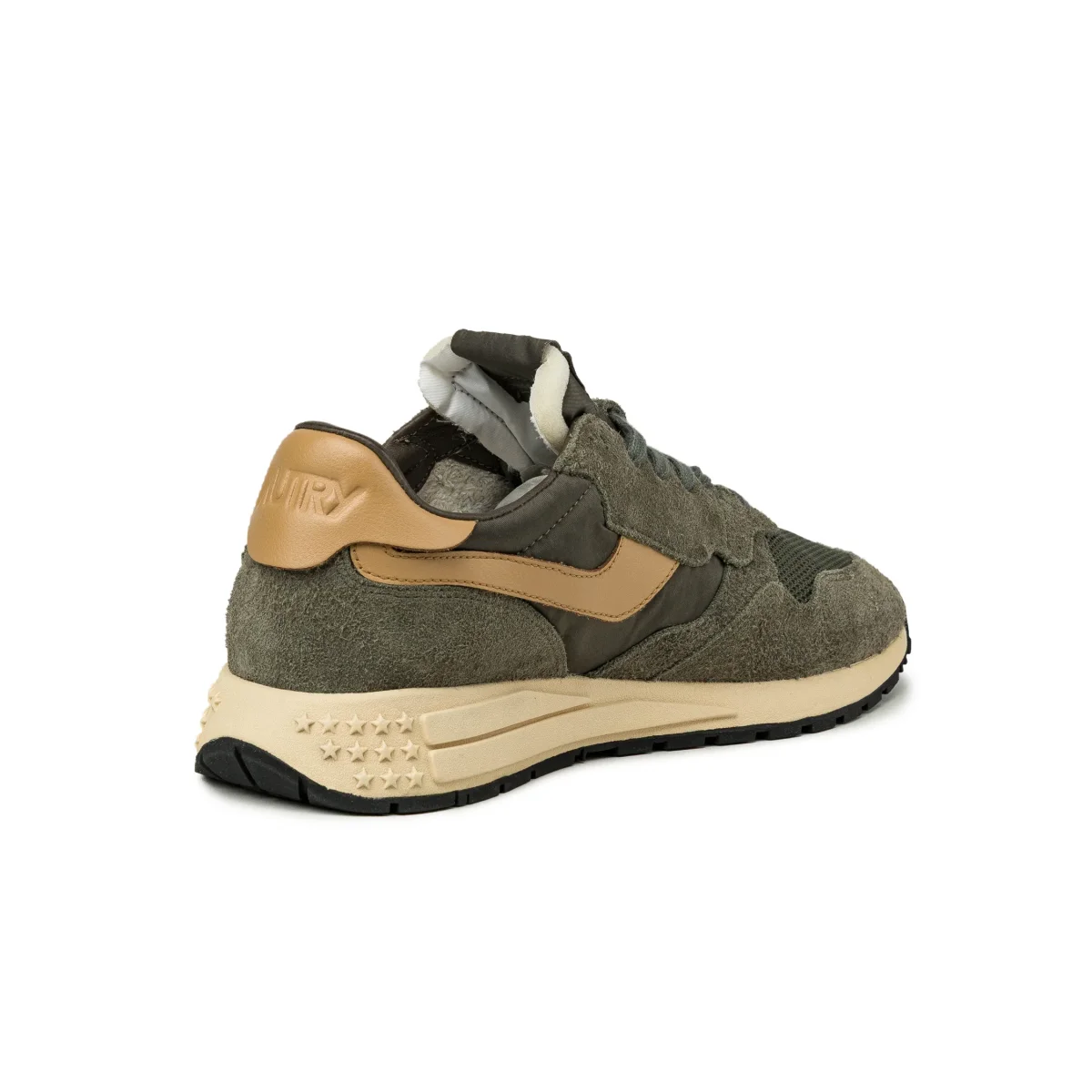 Autry Reelwind Low *Suede / Net* – Bild 4