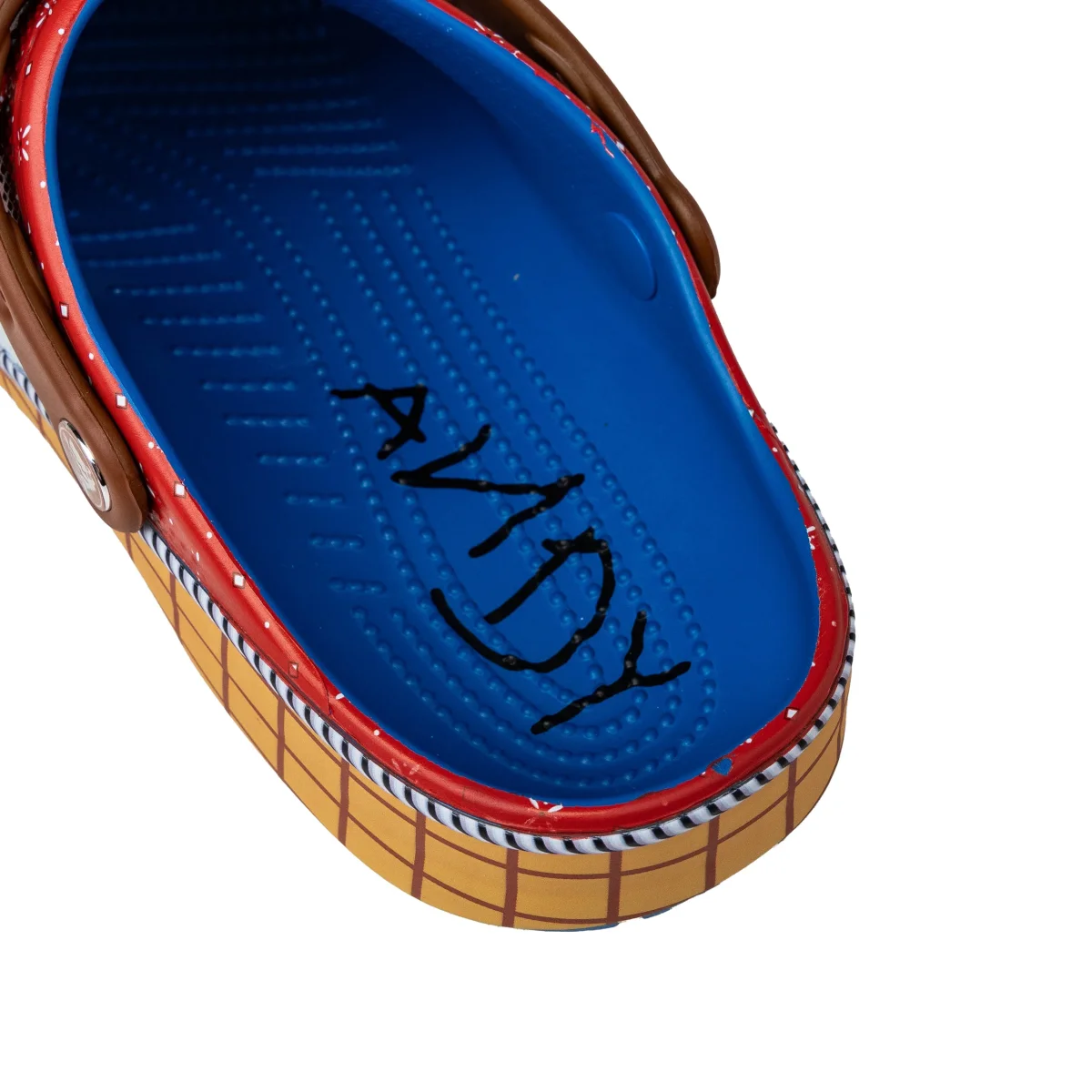 Crocs x Disney Pixar Classic Clog Toy Story *Woody* – Bild 6