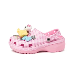 Crocs x Hello Kitty Classic Platform Clog